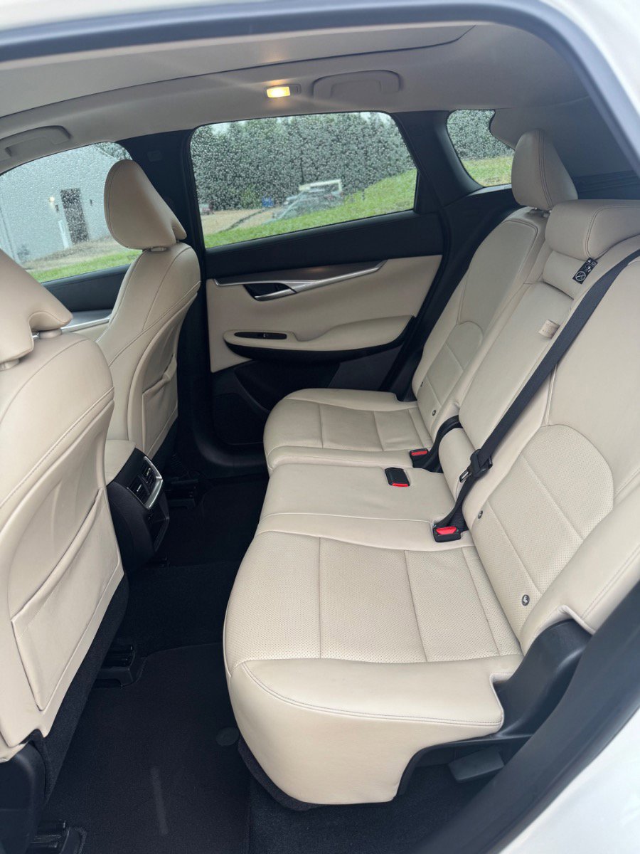 Used 2022 INFINITI QX50 Luxe image 30