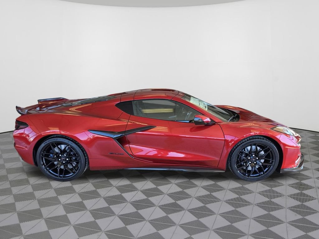 New 2026 Chevrolet Corvette Z06 RWD image 5