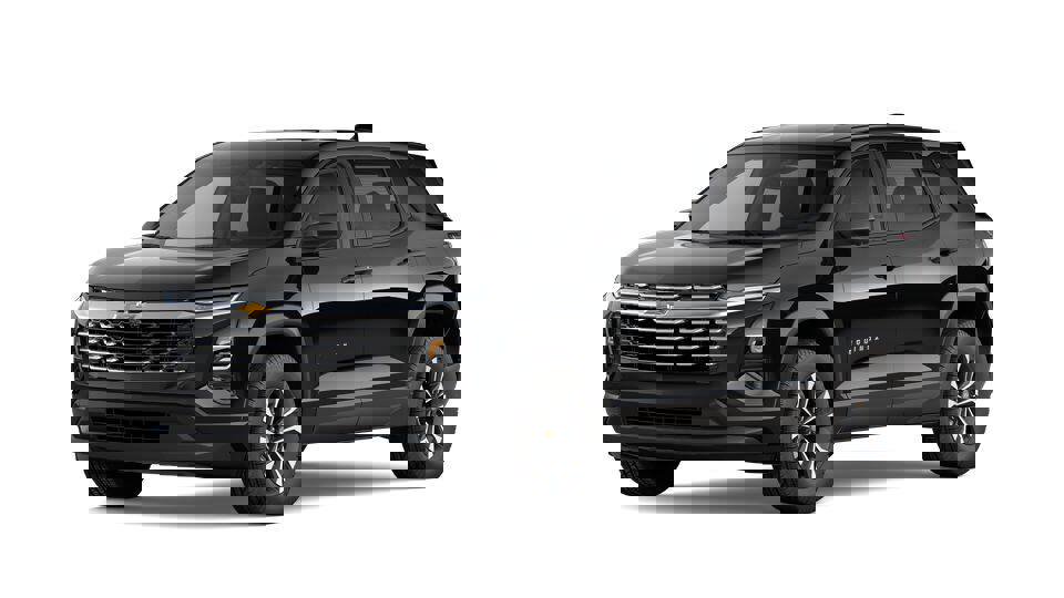 New 2026 Chevrolet Equinox LT image 4