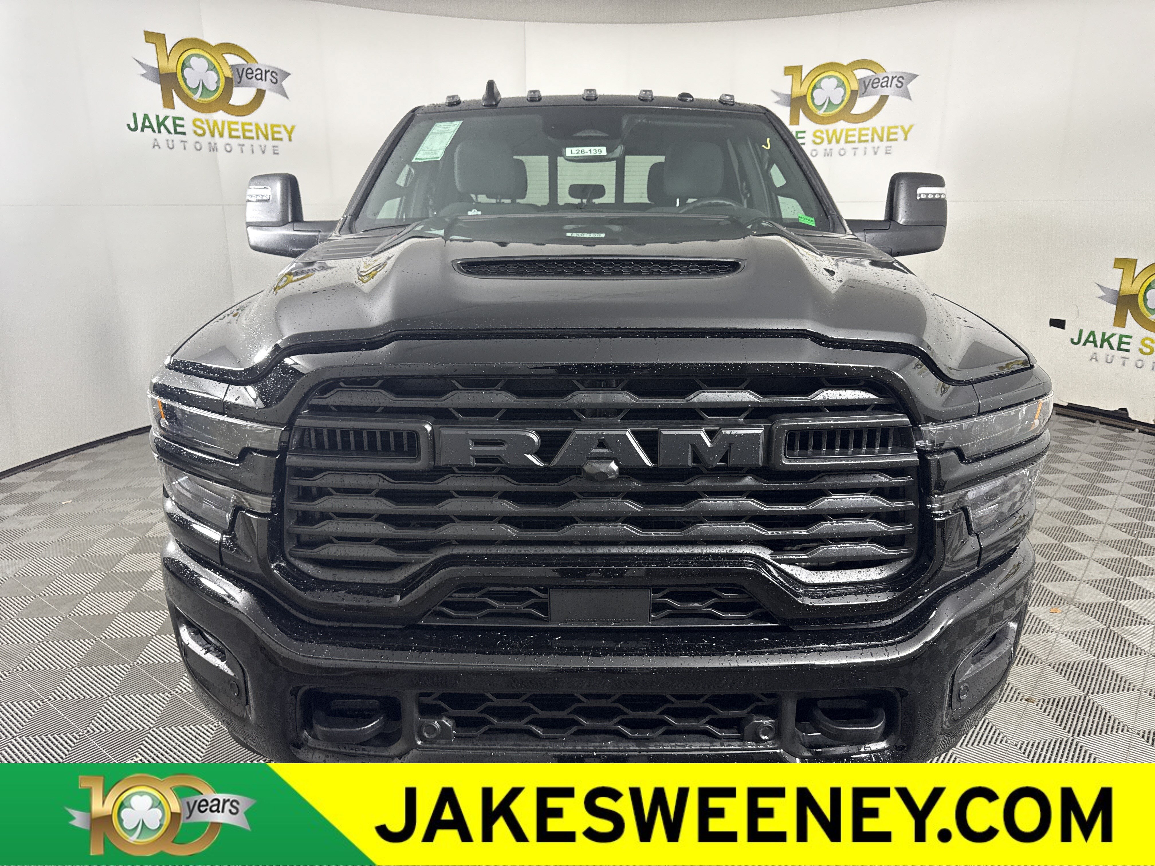 New 2026 RAM 2500 Tradesman AWD/4WD image 3