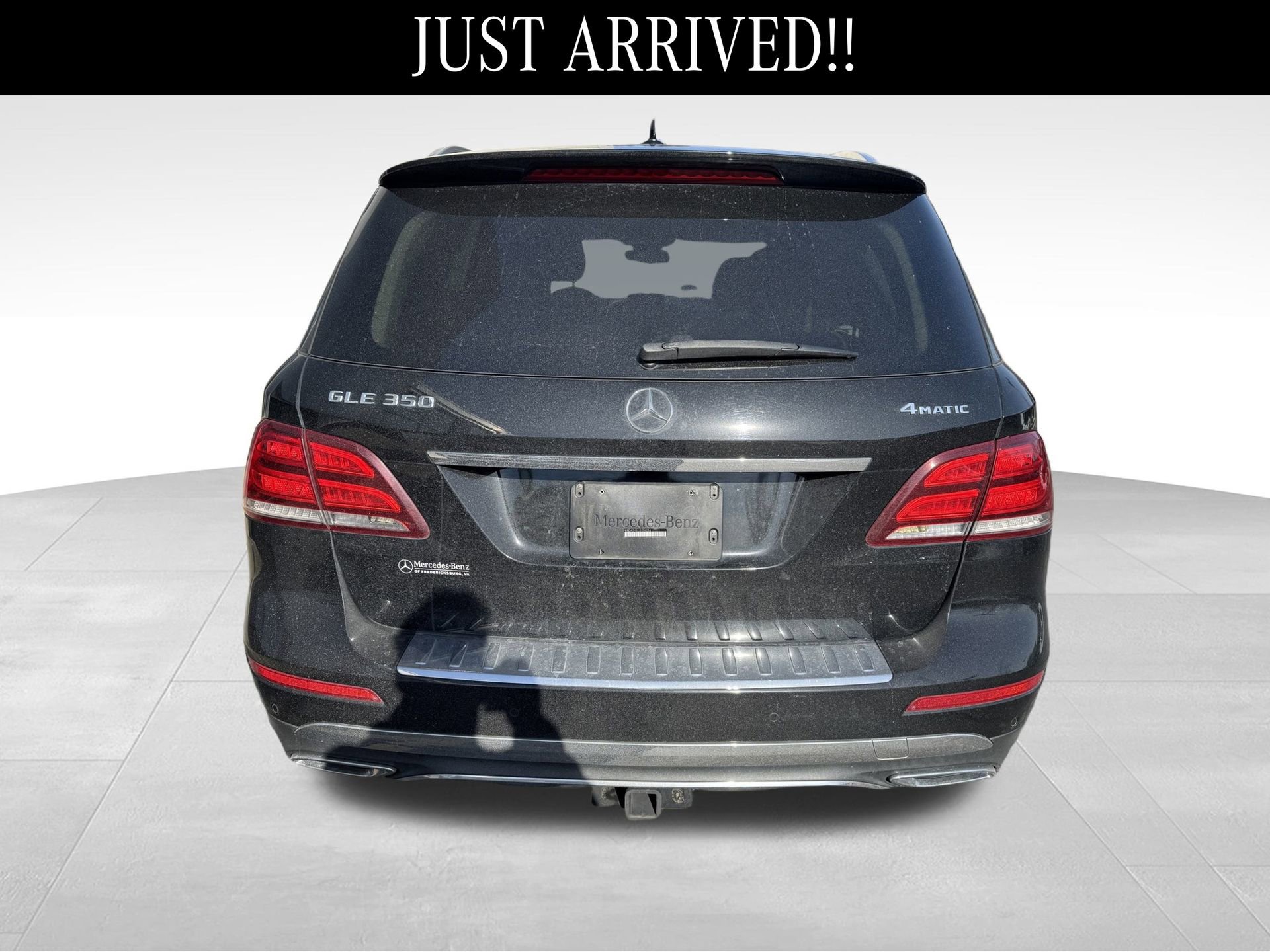 Certified 2018 Mercedes-Benz GLE 350 4MATIC image 4