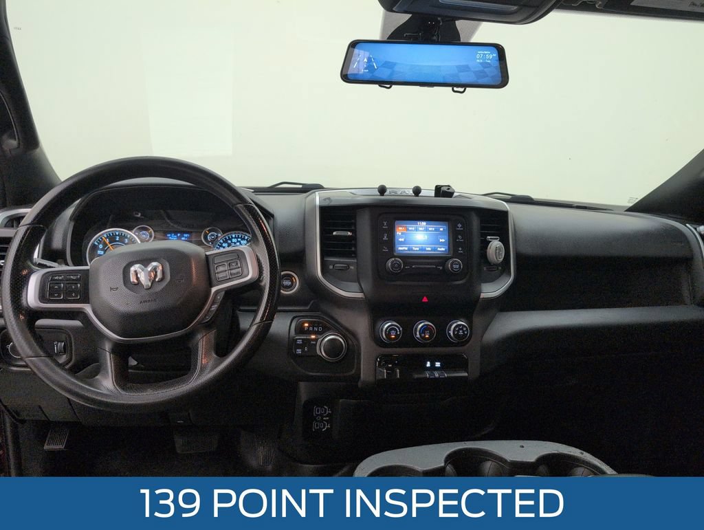 Used 2021 RAM 2500 Big Horn AWD/4WD image 7