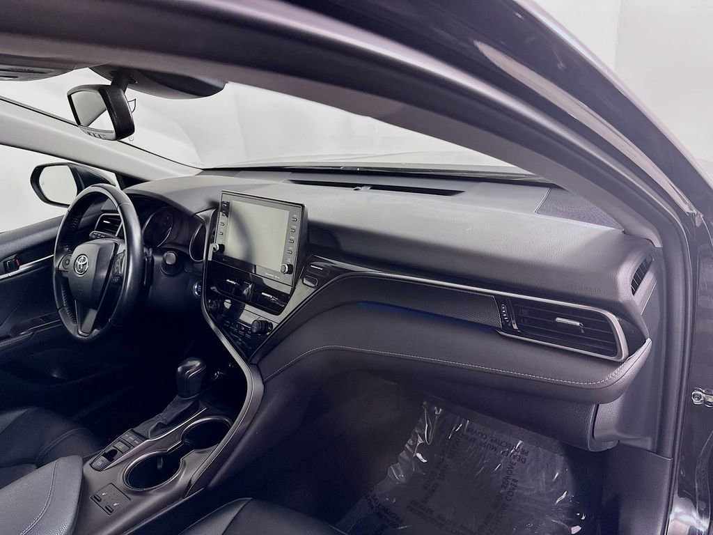 Used 2023 Toyota Camry XSE image 36