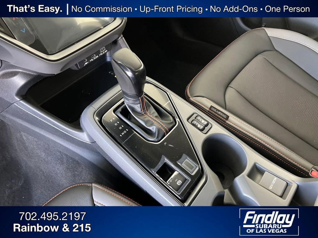 New 2026 Subaru Crosstrek 2.5i Limited image 27