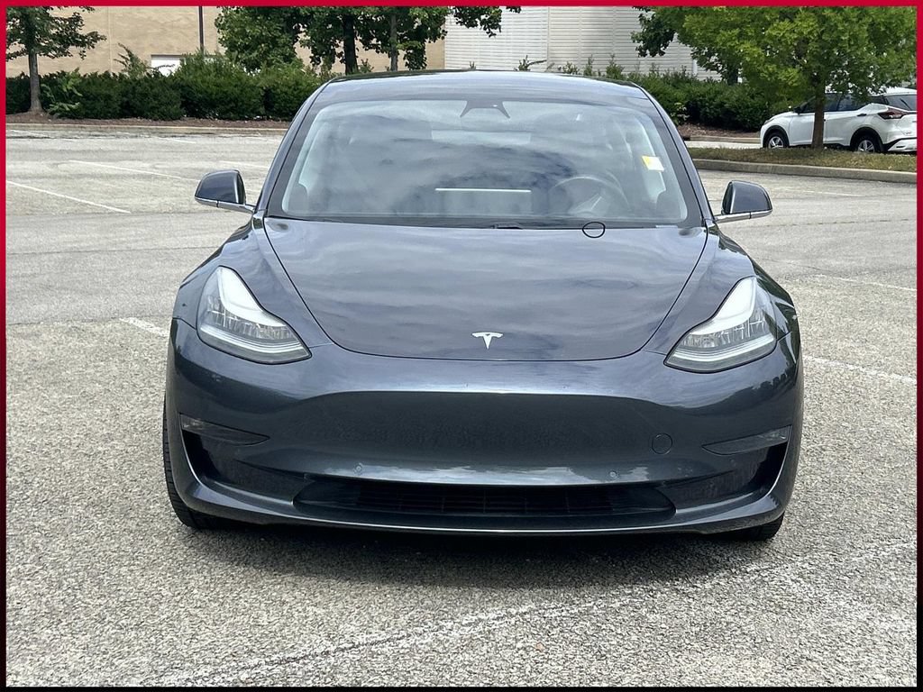 Used 2019 Tesla Model 3 Long Range AWD/4WD image 2