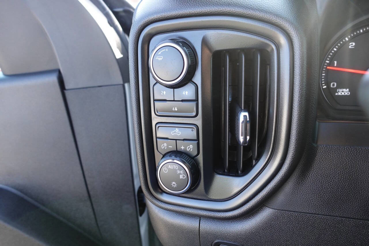 Used 2022 Chevrolet Silverado 2500 W/T w/ WT Convenience Package image 47