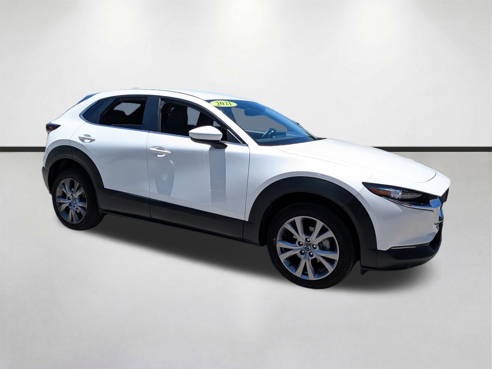 Used 2021 MAZDA CX-30 AWD 2.5 S w/ Select Package image 2