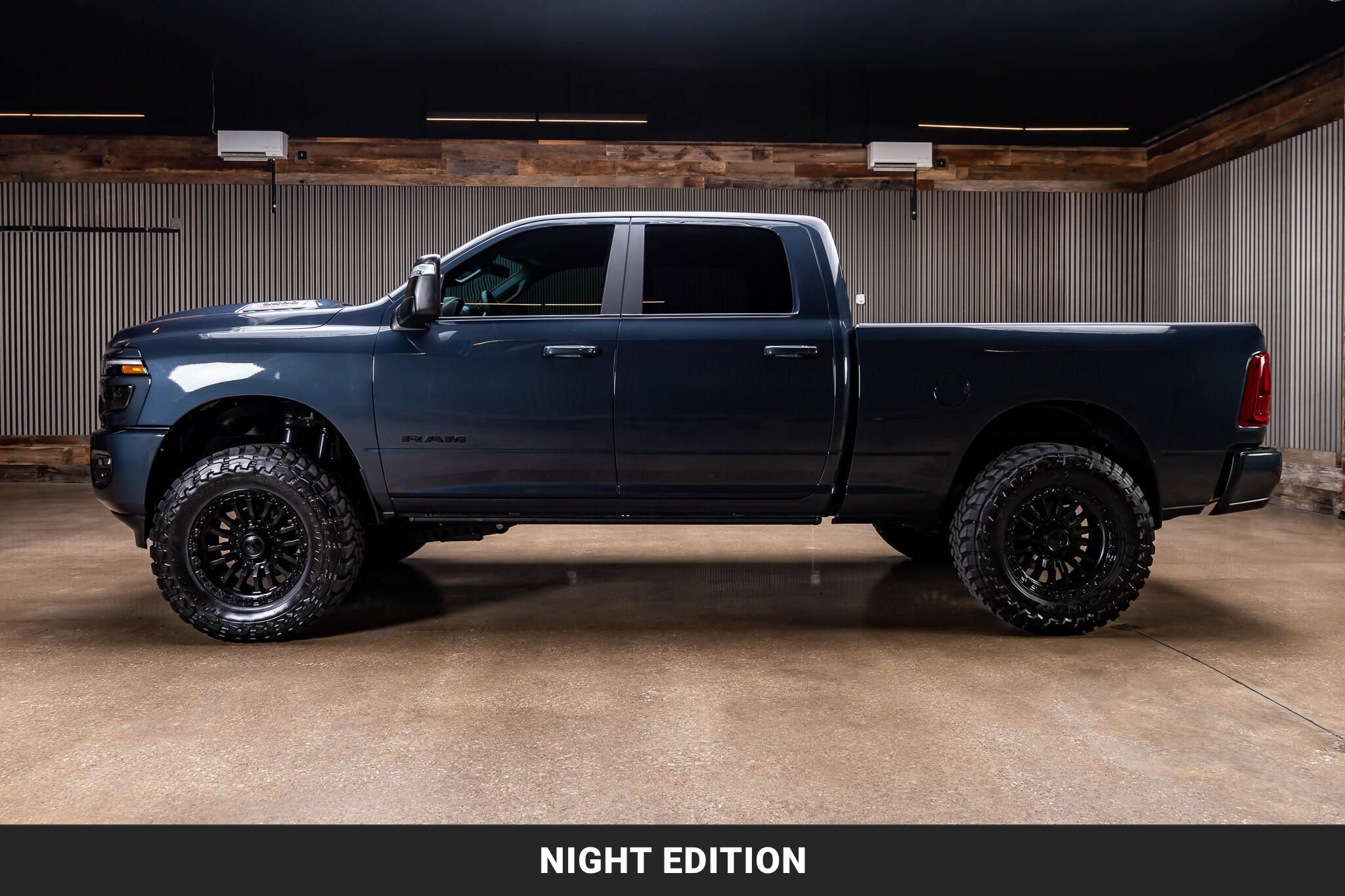 Used 2026 RAM 3500 Laramie w/ Night Edition AWD/4WD image 6