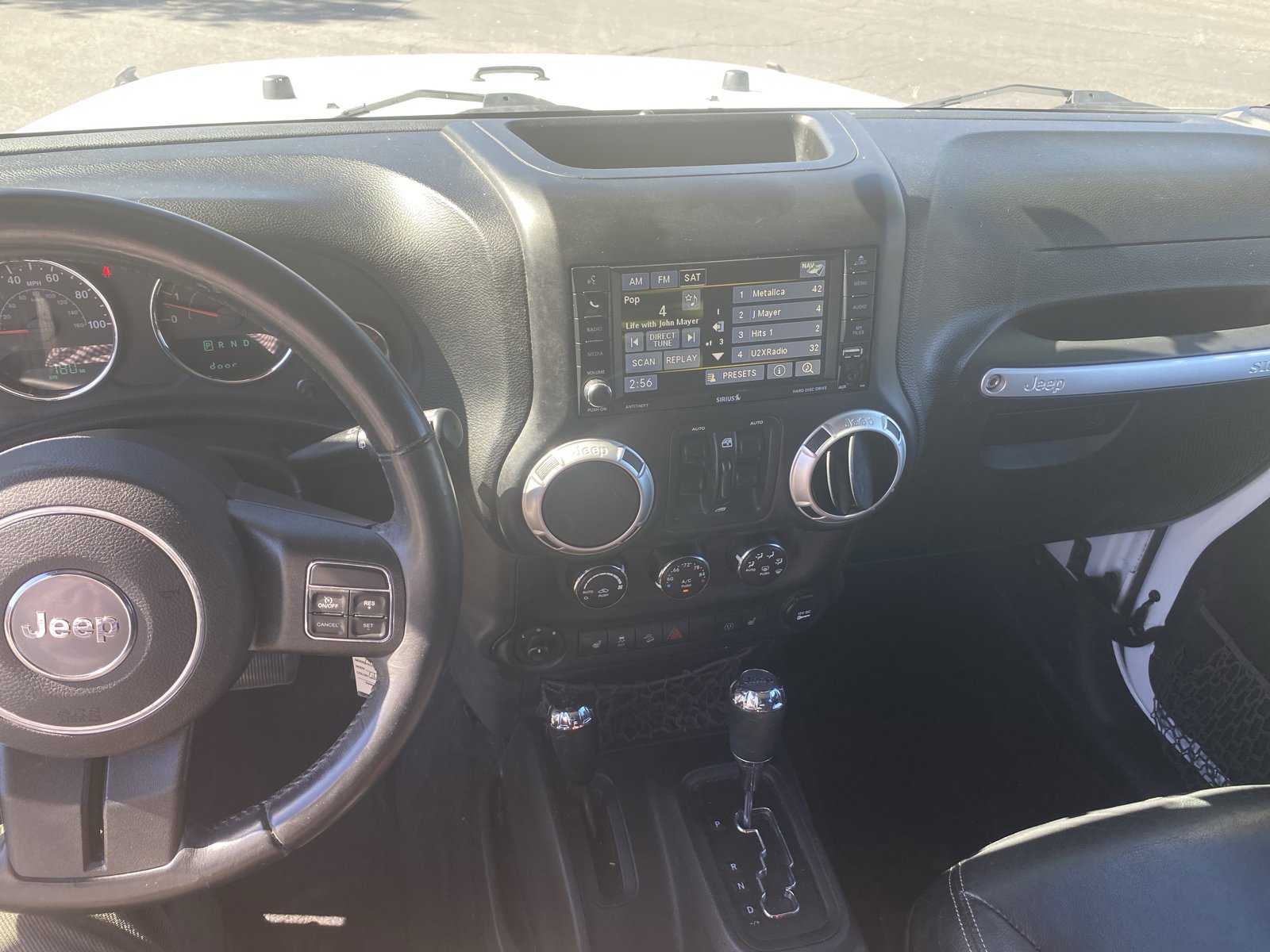 Used 2017 Jeep Wrangler Unlimited Sahara w/ Trailer Tow Group image 17