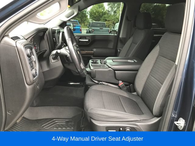 Used 2020 Chevrolet Silverado 1500 LT w/ All-Star Edition AWD/4WD image 15
