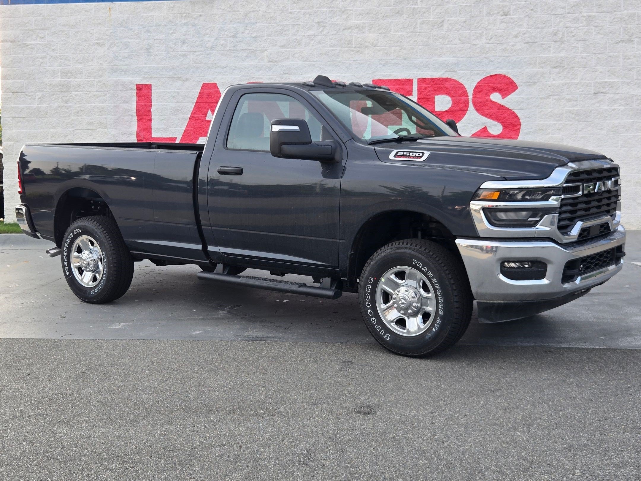 New 2026 RAM 2500 Tradesman w/ Chrome Appearance Group AWD/4WD image 1