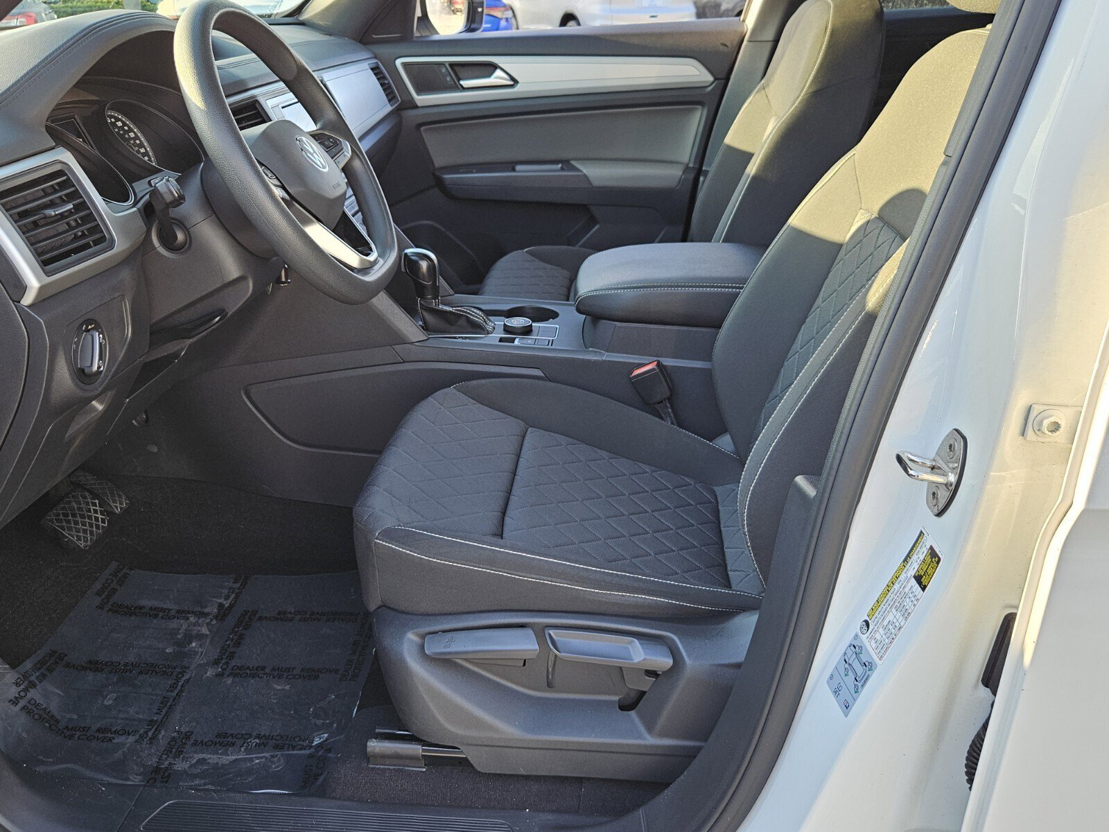 Used 2021 Volkswagen Atlas Cross Sport S image 12