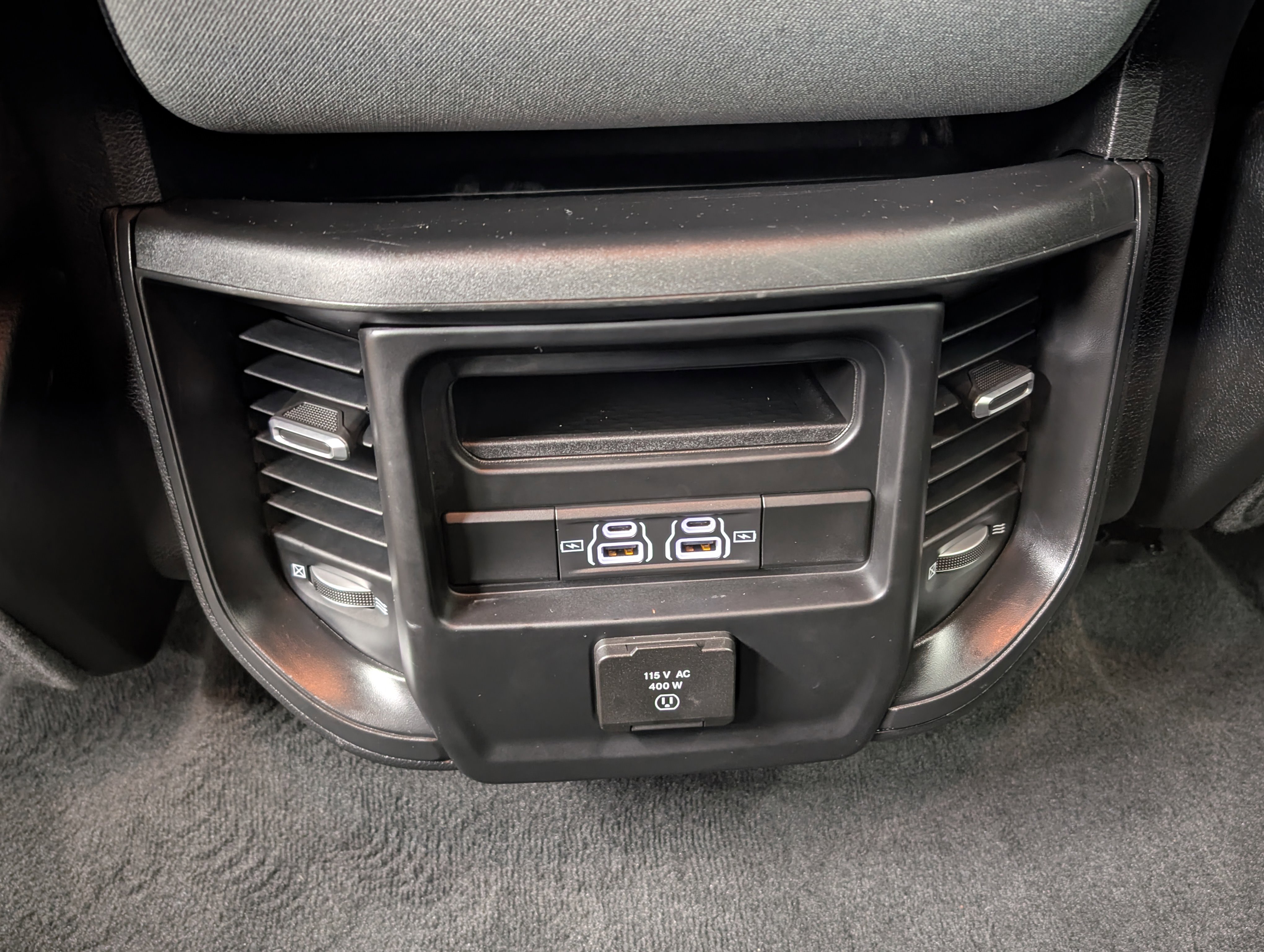 Used 2021 RAM 1500 Big Horn image 9
