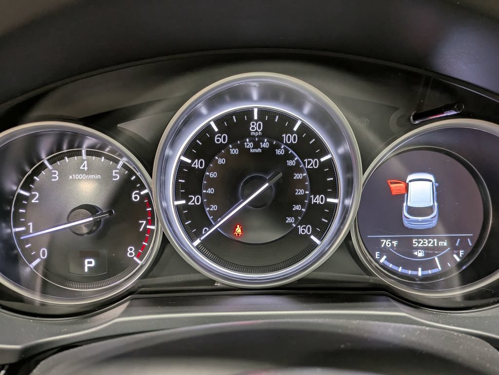 Certified 2023 MAZDA CX-5 AWD 2.5 S image 16