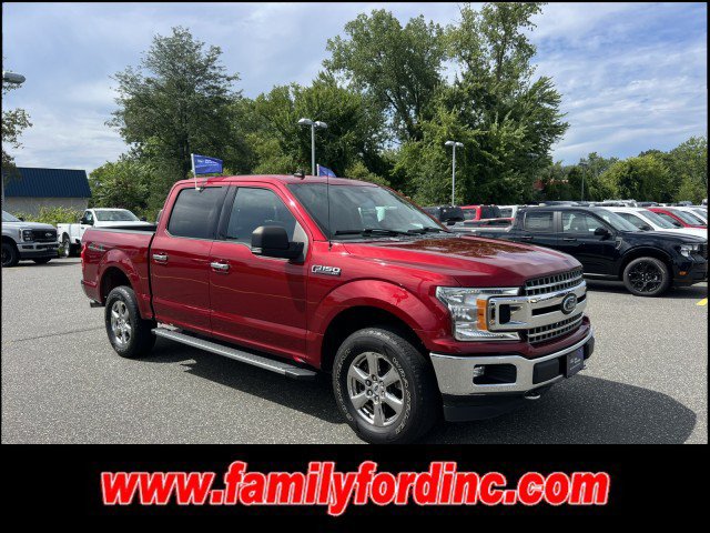 Used 2019 Ford F150 XLT w/ Equipment Group 302A Luxury AWD/4WD video 1