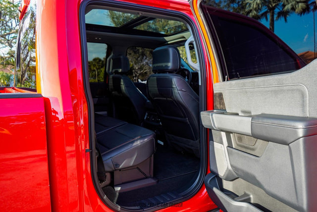 Used 2023 Ford F450 Lariat w/ FX4 Off-Road Package image 80