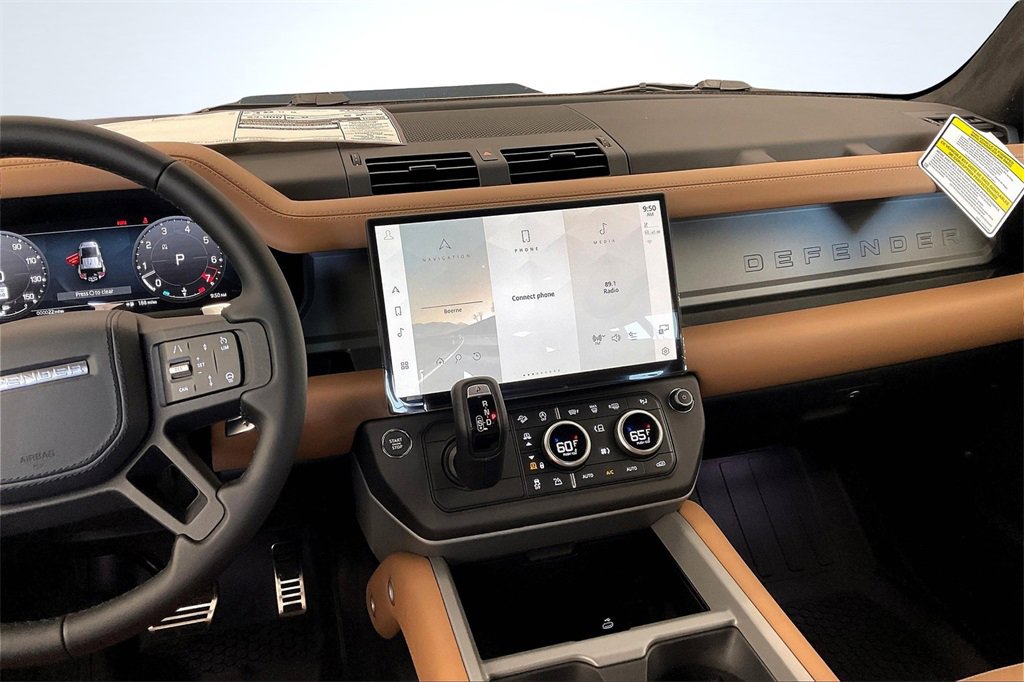 New 2026 Land Rover Defender 110 V8 image 7