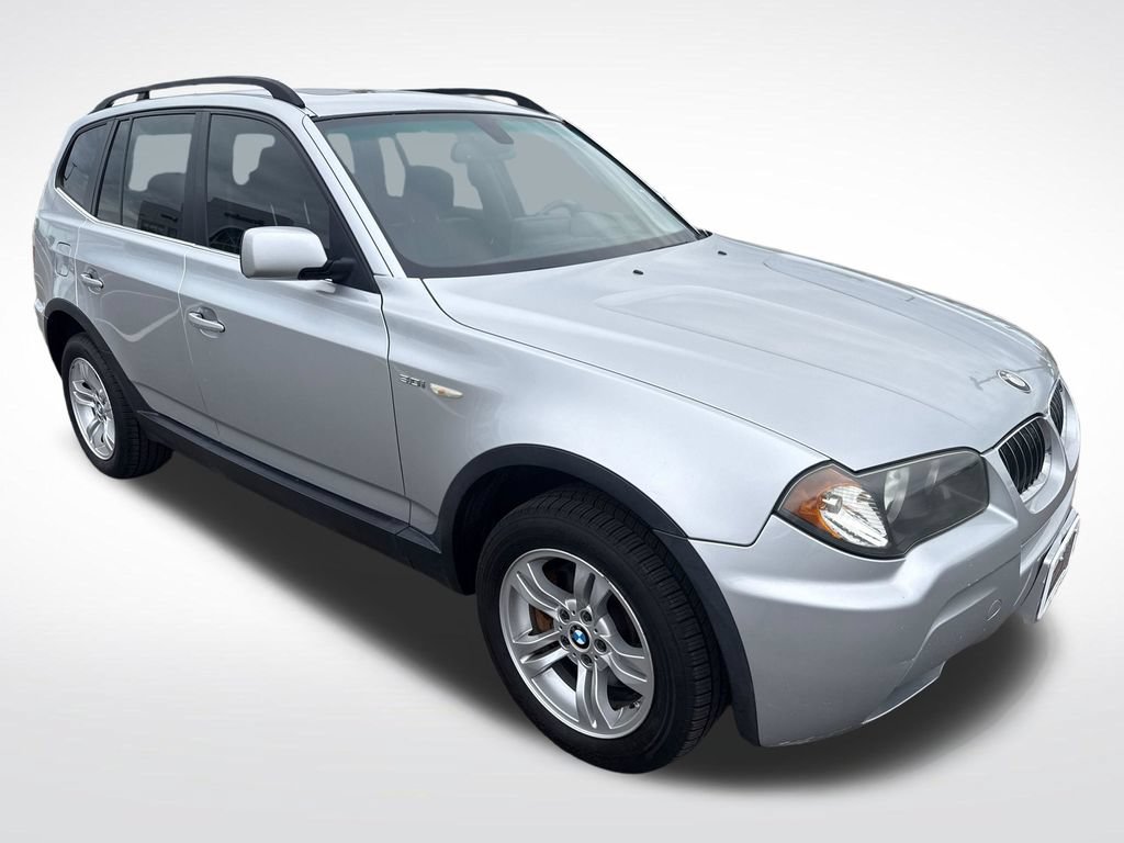 Used 2006 BMW X3 3.0i AWD/4WD image 7