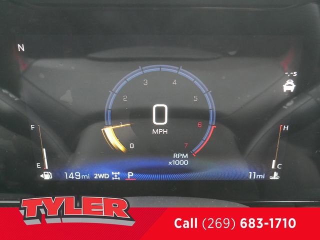 New 2026 Chevrolet TrailBlazer RS w/ Convenience Package image 46