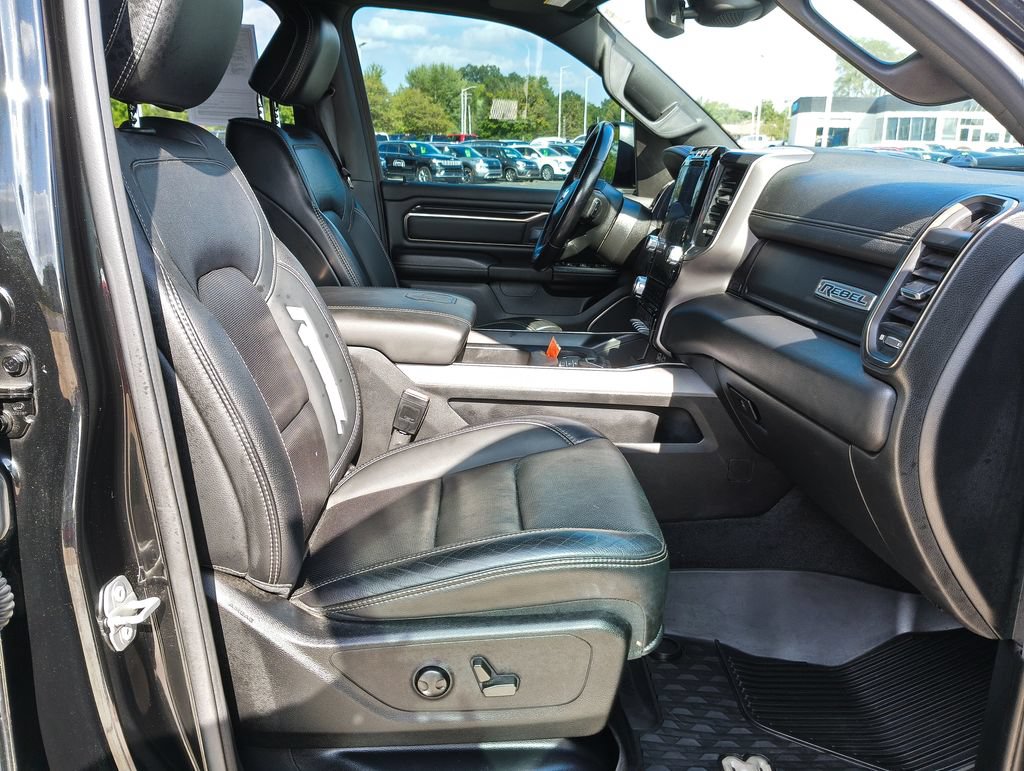 Used 2022 RAM 1500 Rebel w/ Rebel Level 2 Equipment Group AWD/4WD image 10