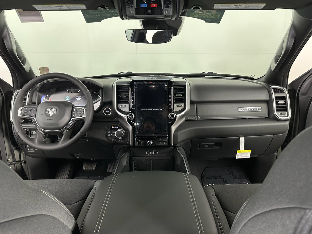 New 2026 RAM 1500 Big Horn image 4