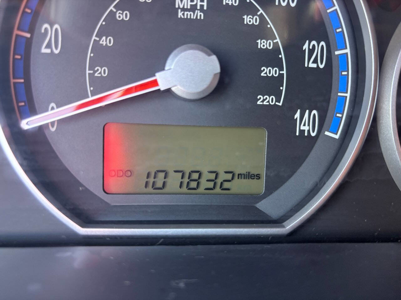 Used 2007 Hyundai Santa Fe Limited image 10