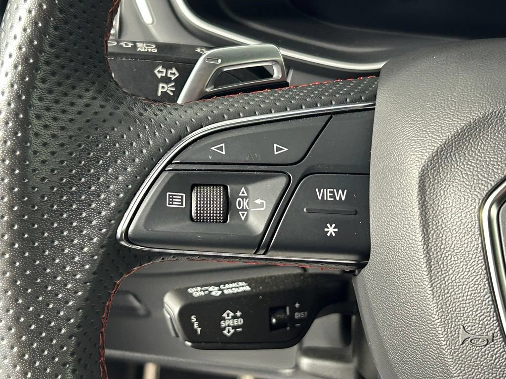 Used 2024 Audi RS 5 w/ Black Optic Package AWD/4WD image 26