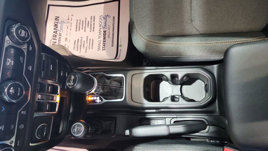 New 2026 Jeep Wrangler Sport image 24