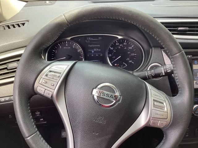 Used 2016 Nissan Rogue SL w/ SL Premium Package AWD/4WD image 26