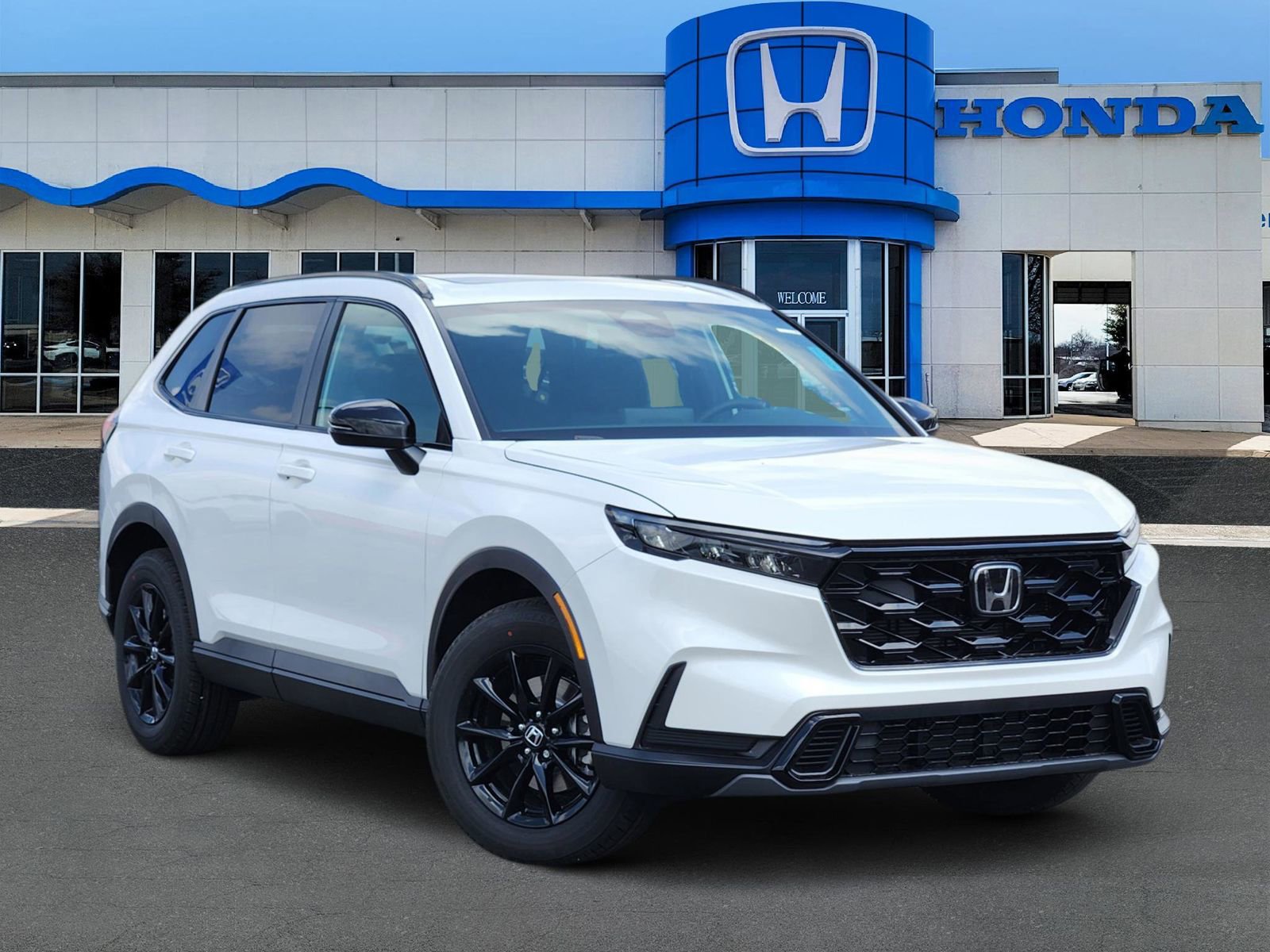 New 2026 Honda CR-V Sport image 1