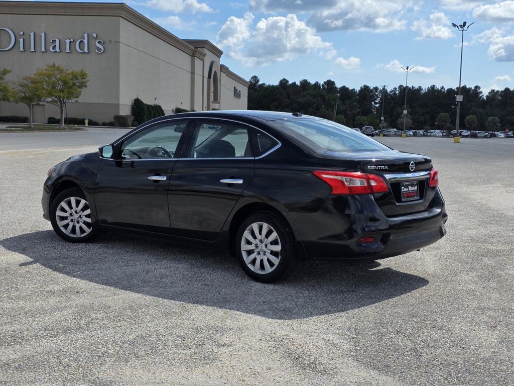 Used 2016 Nissan Sentra SV image 5