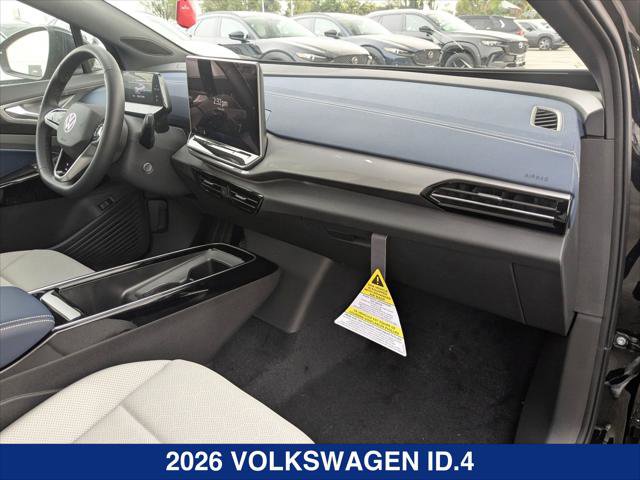 New 2026 Volkswagen ID.4 Pro S RWD image 20