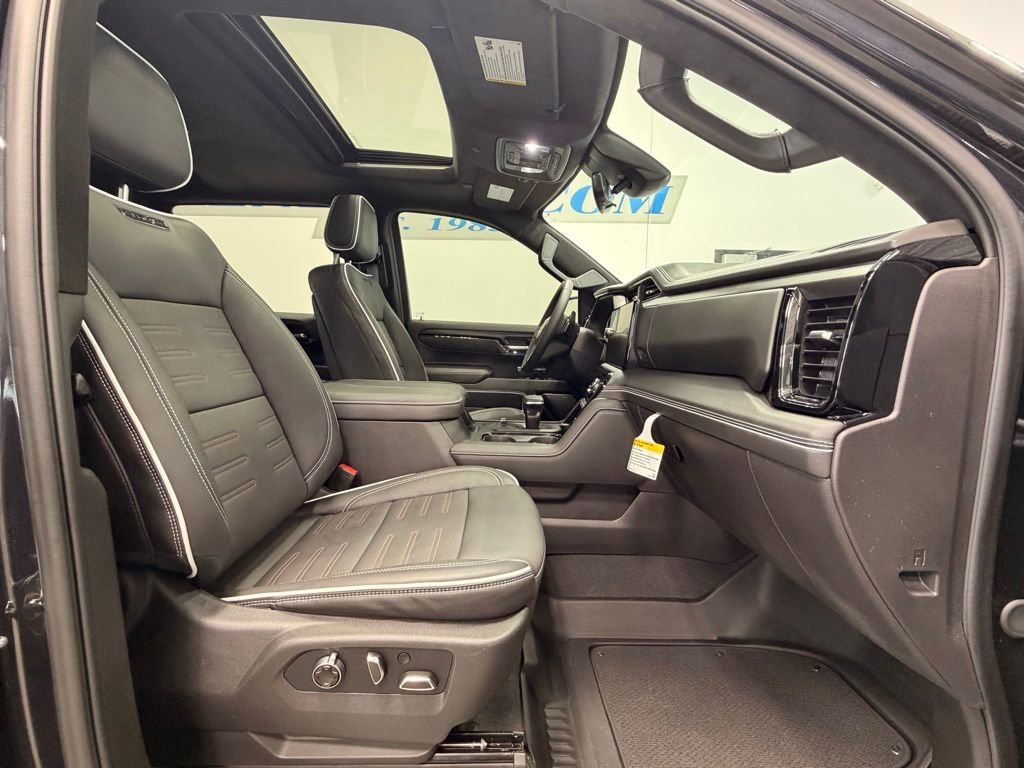 Used 2025 GMC Sierra 1500 AT4X image 20