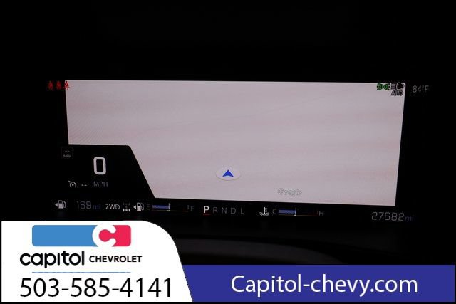 Used 2024 Chevrolet Colorado Trail Boss w/ Advanced Trailering Package AWD/4WD image 18