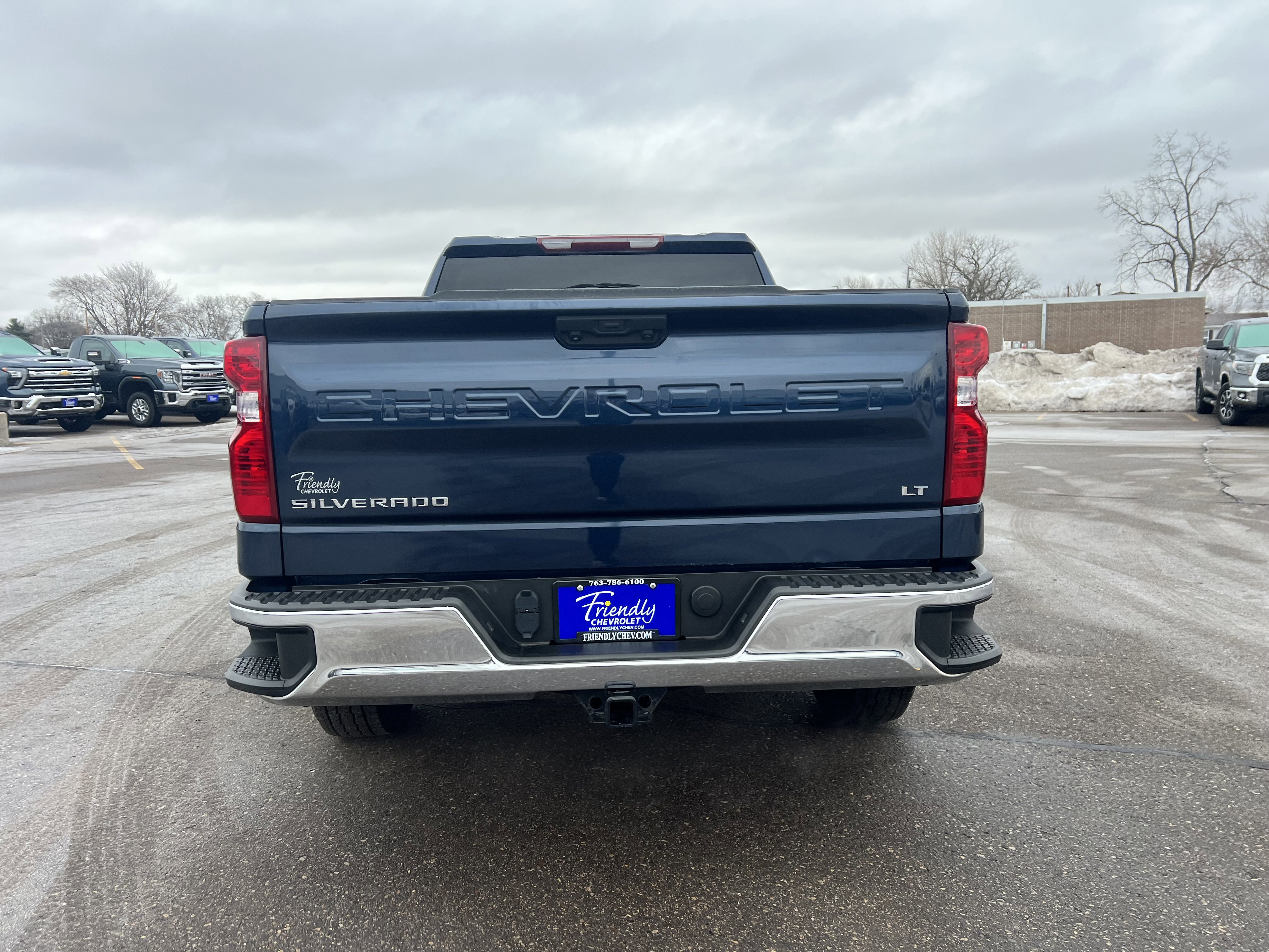 Used 2023 Chevrolet Silverado 1500 LT image 8