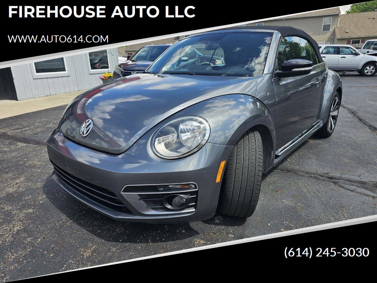 Used 2014 Volkswagen Beetle R-Line