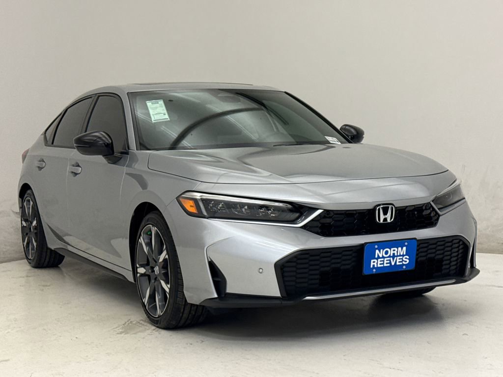 New 2026 Honda Civic Sport Touring image 4