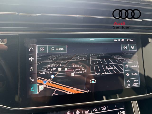 Used 2020 Audi Q8 Premium Plus w/ Premium Plus Package image 17
