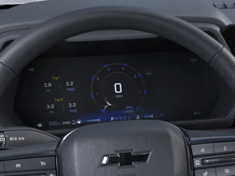 New 2026 Chevrolet Colorado Trail Boss image 18