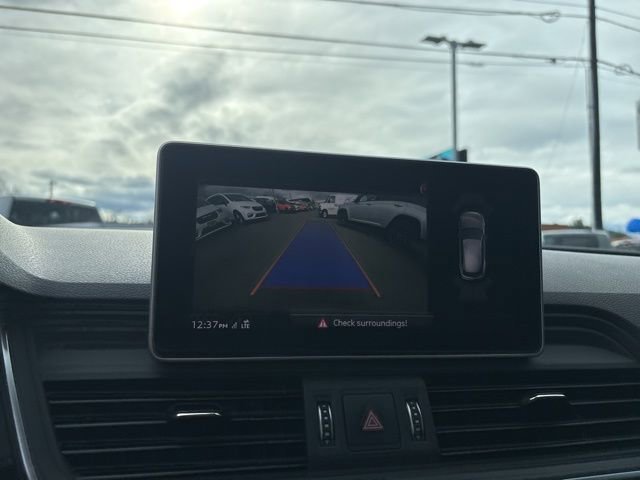 Used 2020 Audi SQ5 Premium Plus w/ Premium Plus Package image 29