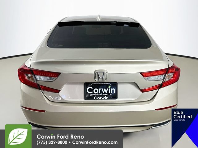 Used 2018 Honda Accord LX image 8