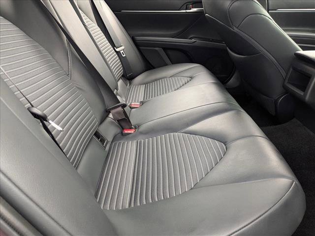 Used 2018 Toyota Camry SE w/ Audio Package image 18