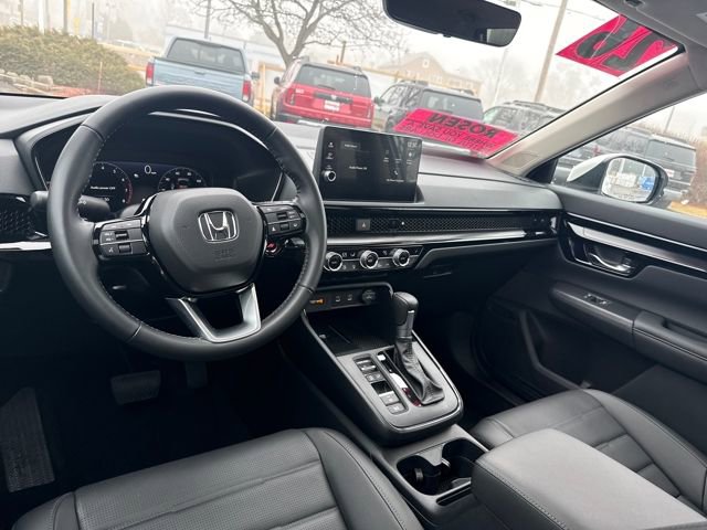 Certified 2026 Honda CR-V EX-L image 25