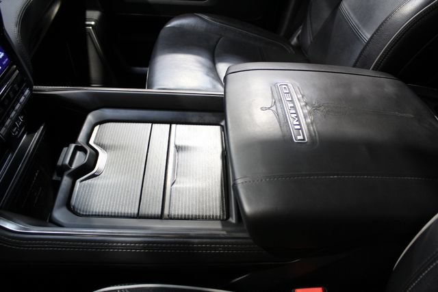 Used 2020 RAM 2500 Limited AWD/4WD image 19