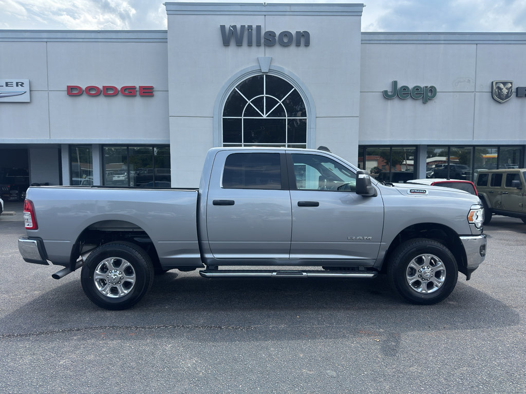 Used 2024 RAM 2500 Big Horn
