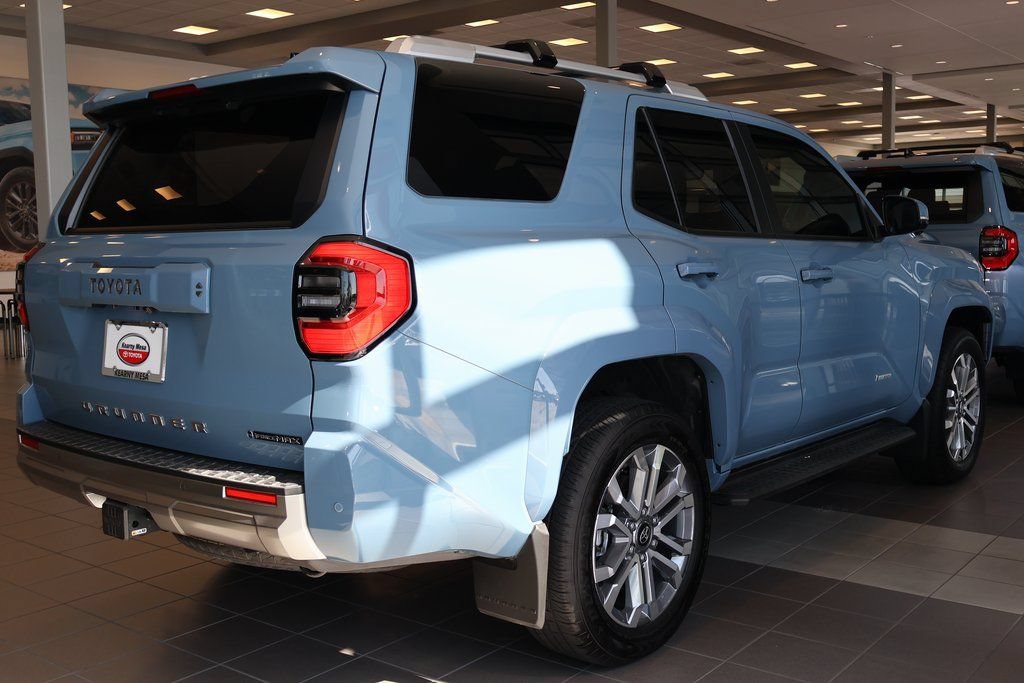 Used 2026 Toyota 4Runner Limited AWD/4WD image 3