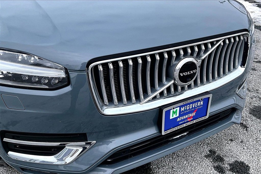 Used 2023 Volvo XC90 B6 Plus w/ Protection Package Premier image 34