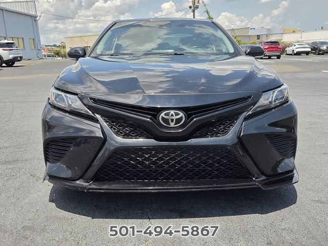 Used 2022 Toyota Camry TRD FWD image 8