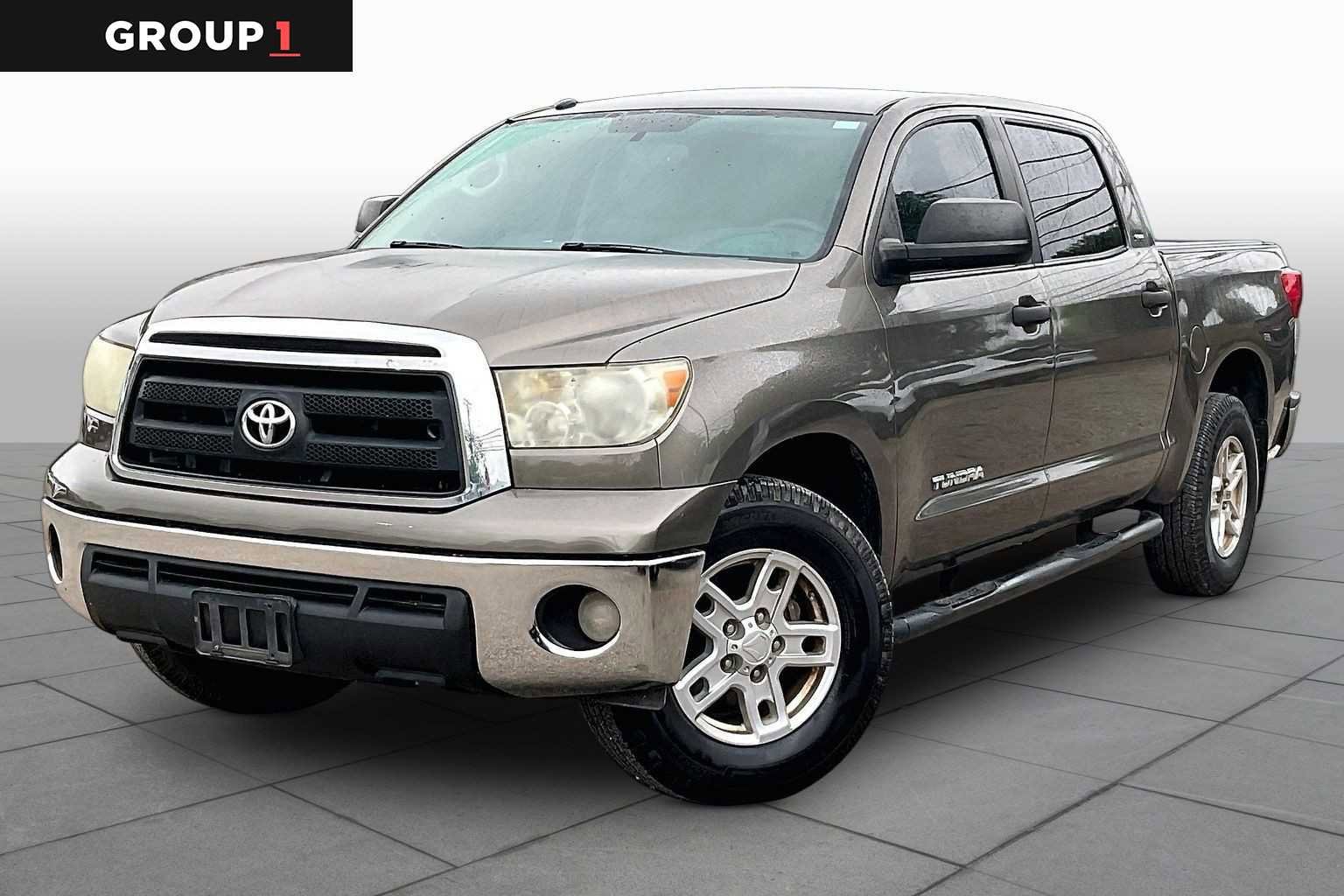 Used 2012 Toyota Tundra 2WD CrewMax w/ SR5 Pkg image 1