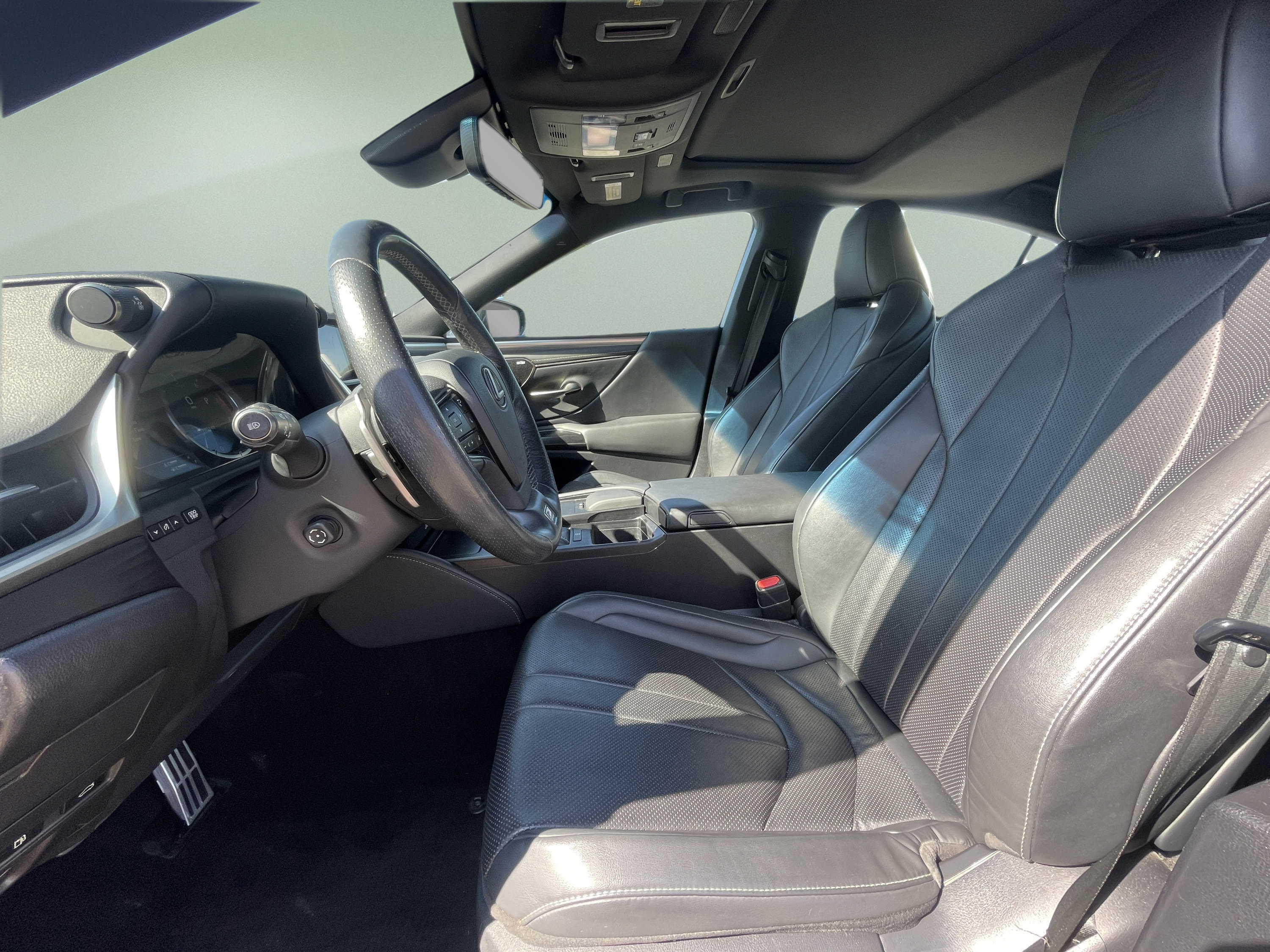 Used 2020 Lexus ES 350 F Sport w/ Accessory Package 2 FWD image 15